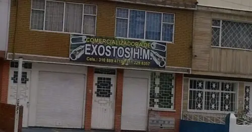 COMERCIALIZADORA DE EXHOSTOS HM COMERCIALIZADORA DE EXHOSTOS HM